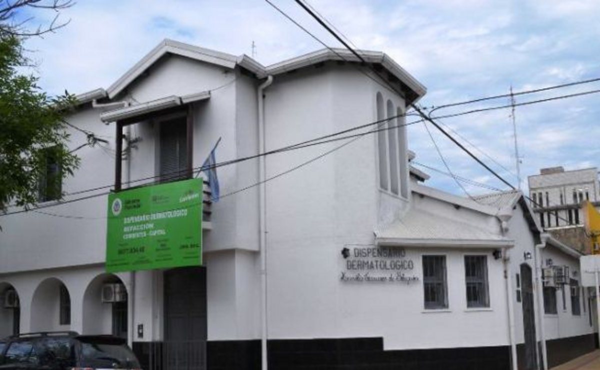 Dispensario Dermatologico Hersilia Casares De Blaquier