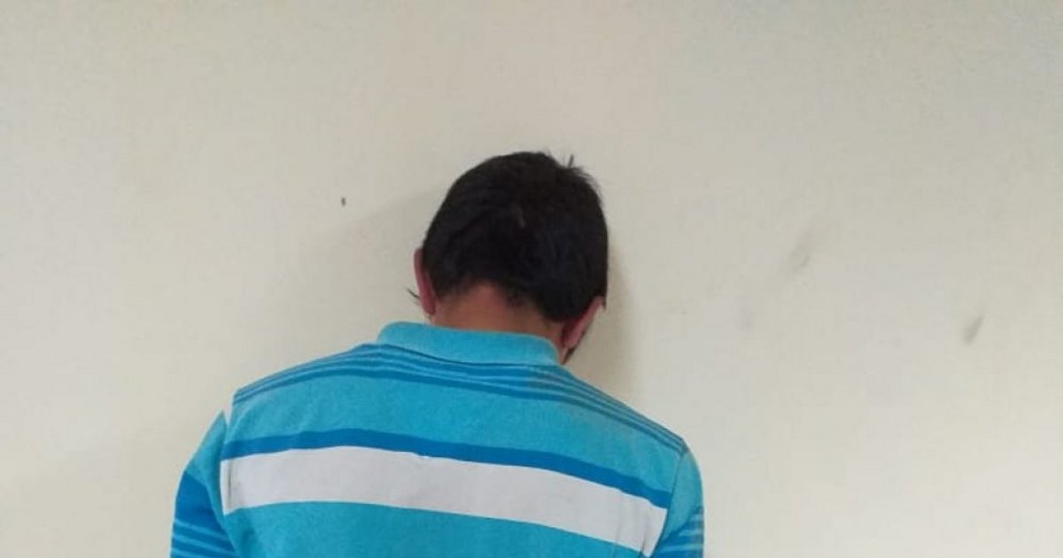 Sorprenden a delincuente cuando robaba dentro de una escuela | El Litoral
