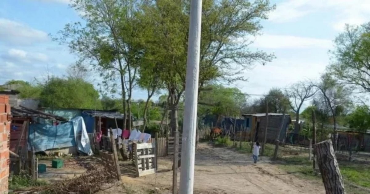 El índice de pobreza en la región NEA es del 45,4% y en Corrientes, 43% ...