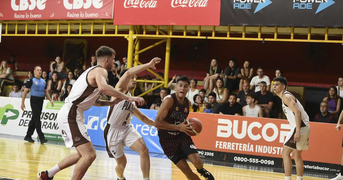 Platense sorprendió a San Martín y lo derrotó en Corrientes | El Litoral