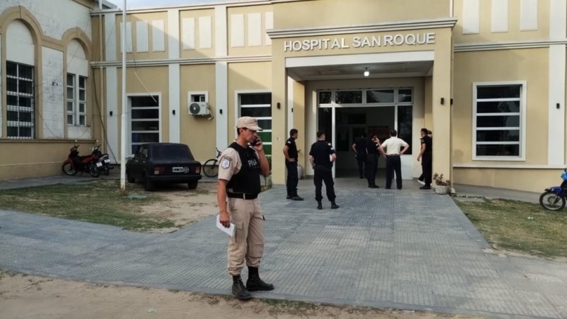 Esquina: un niño murió ahogado y otro está desaparecido en aguas del río Corriente