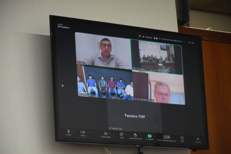 La muerte de Chirino: los fiscales pidieron hasta 20 años de prisión para los militares 