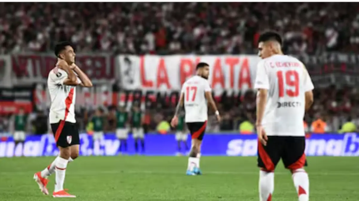 No hubo hazaña: River, eliminado de la Copa Libertadores 