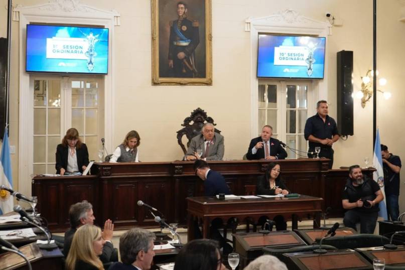 Corrientes aprobó la Ley de Narcomenudeo para combatir el microtráfico- Corrientes aprobó la Ley de Narcomenudeo para combatir el microtráfico