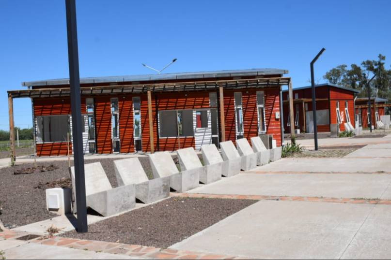 Valdés: "El Gauchito Gil tiene que ser un gran centro de atracción para Mercedes"