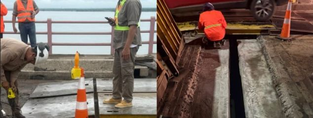 1759868018015 PRESENTAN UN PROYECTO PARA DECLARAR LA EMERGENCIA VIAL EN EL PUENTE CHACO-CORRIENTES