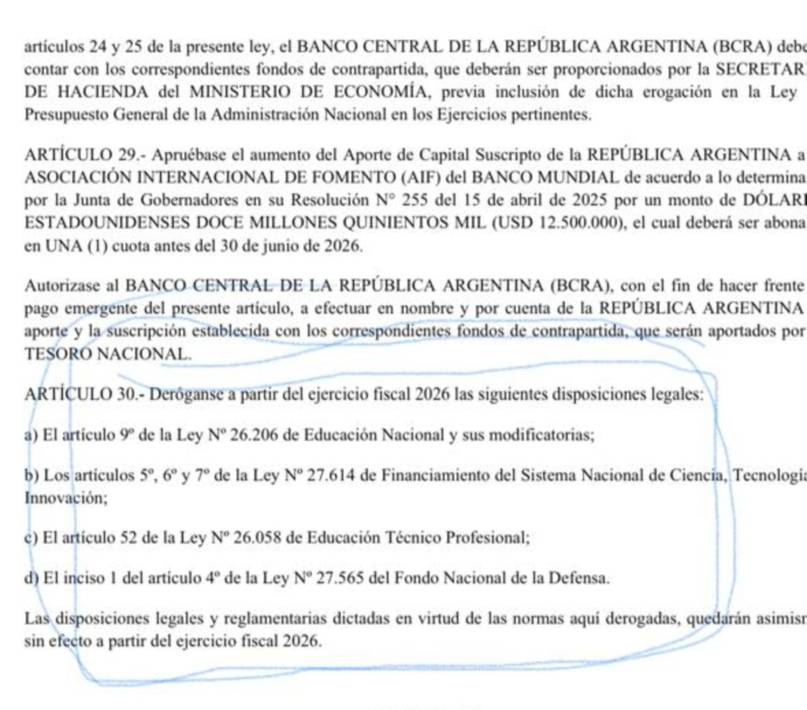 Motosierra: más de 170 escuelas técnicas de Corrientes se quedarán sin fondos