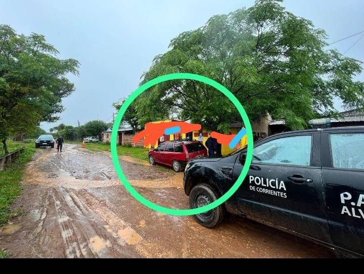 Atraparon a los implicados en un delito en Corrientes y recuperaron más de $100 mil