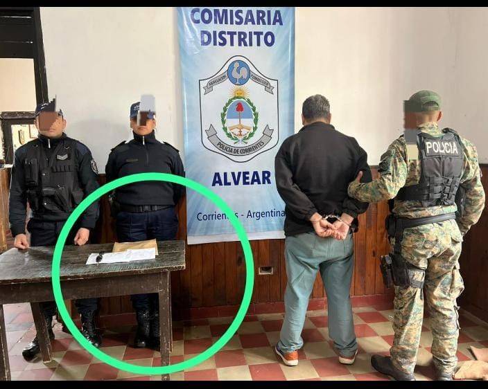 Atraparon a los implicados en un delito en Corrientes y recuperaron más de $100 mil