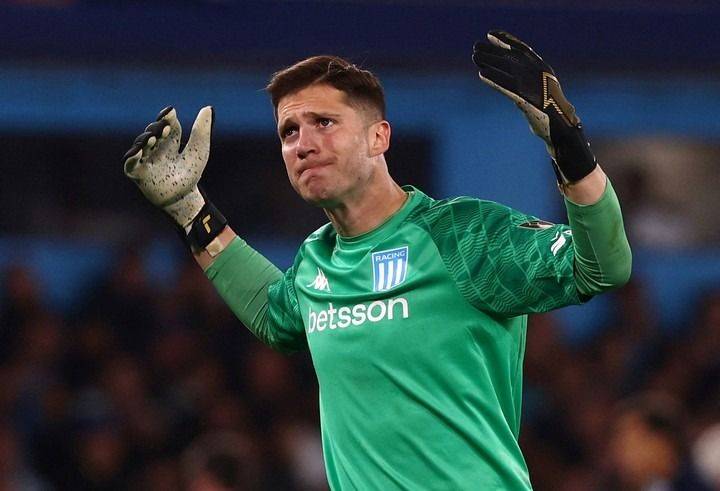 Racing empató en su casa y quedó eliminado de la Copa Libertadores