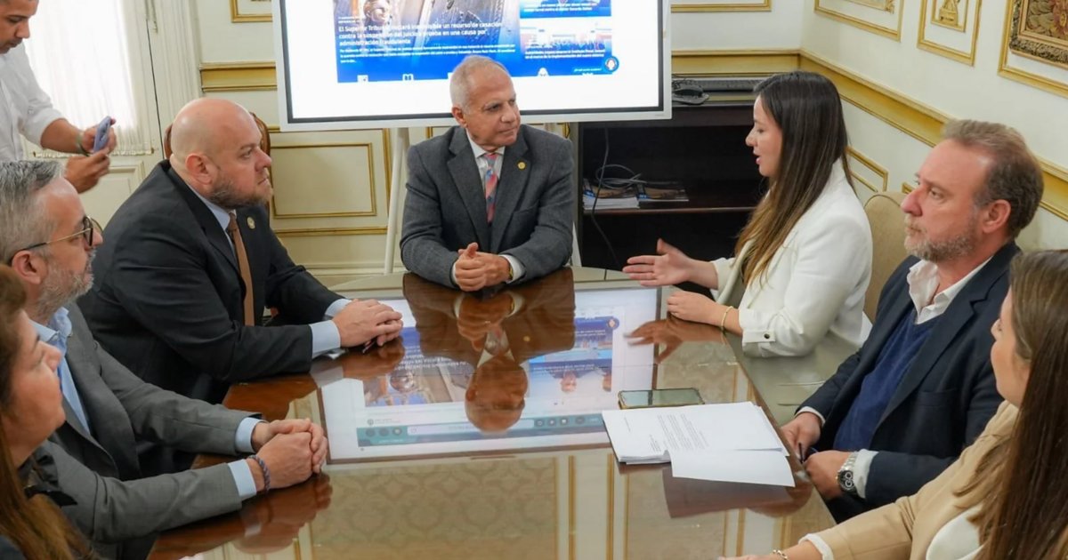 Acuerdo estatal: la Dirección de Catastro sumó el sistema Forum Institucional