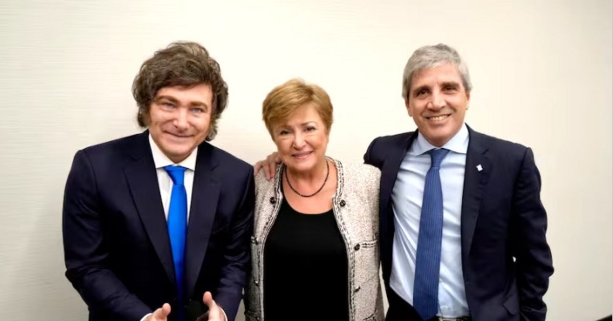 El FMI advirtió que es importante que el crecimiento “se amplíe”