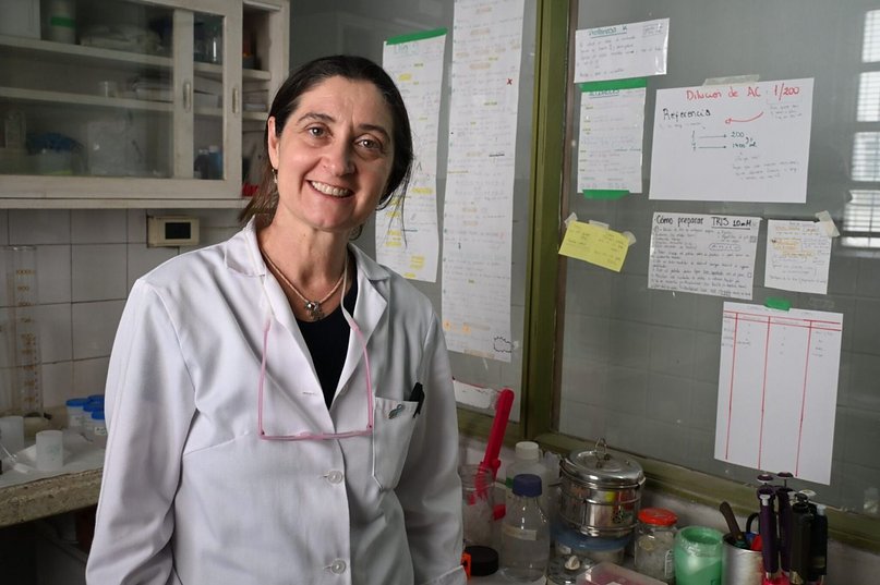 Científicos de Corrientes hallaron una proteína que podría ayudar a tratar el cáncer renal