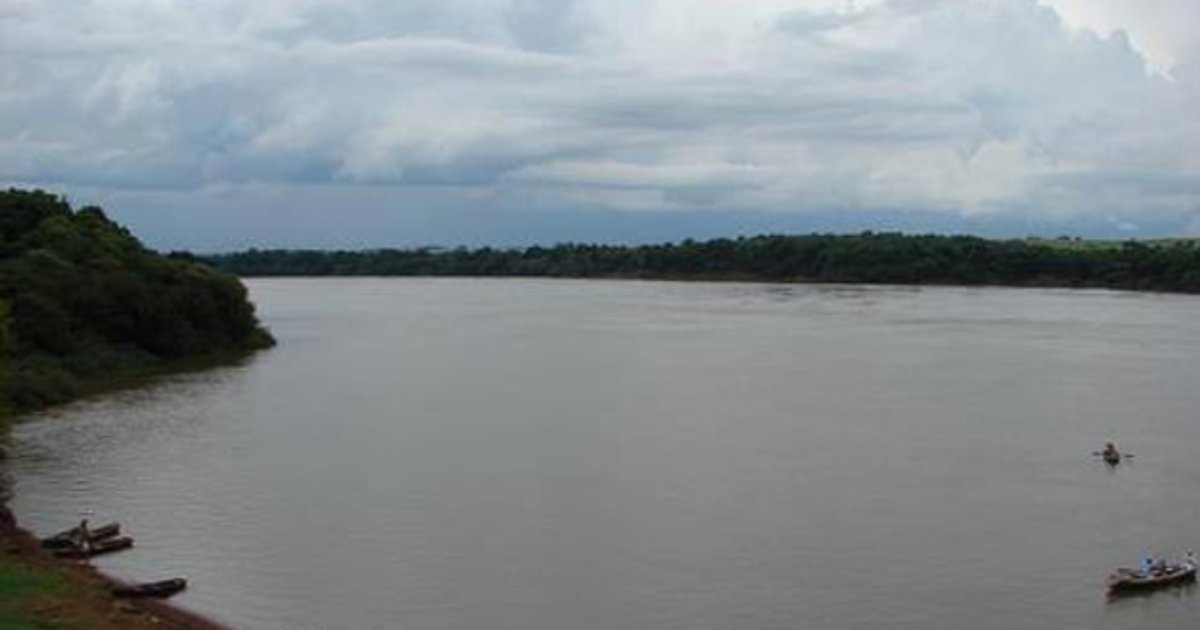 Tres ciudades correntinas superaron el nivel de alerta por la crecida del río Uruguay