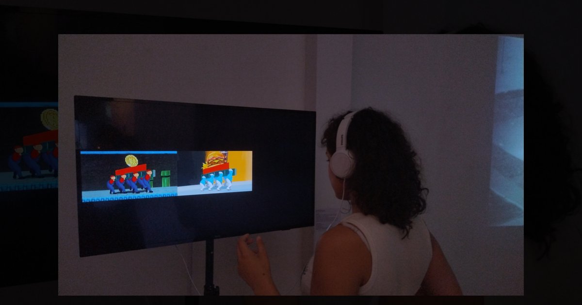 El Festival Play celebrará sus 15 años de videoarte y cine experimental en tres sedes