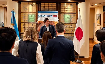 Japón abrió la importación de carne  desde todo el territorio argentino