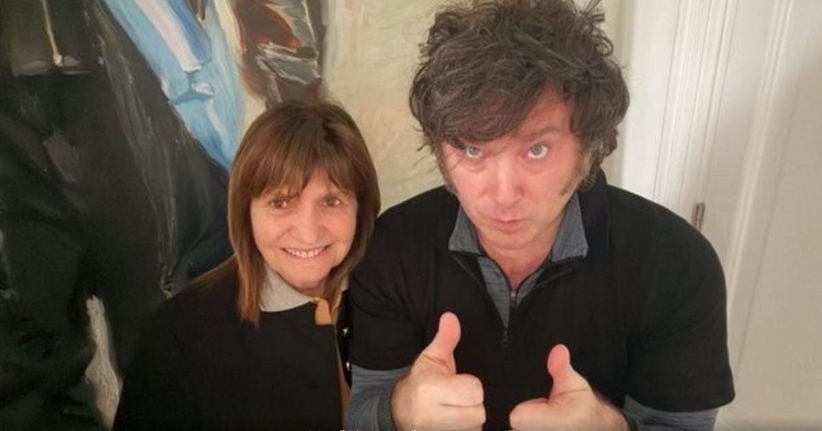 Larga reunión entre Javier Milei y Bullrich tras las diferencias | El Litoral