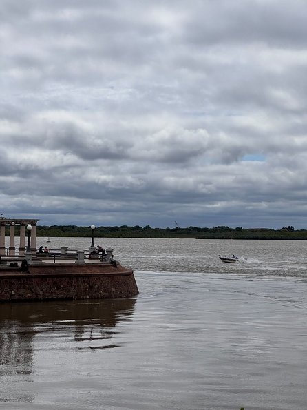 Crecida del Paraná: advierten que los niveles podrían llegar a la alerta en Corrientes