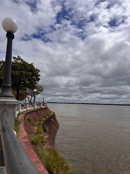 Crecida del Paraná: advierten que los niveles podrían llegar a la alerta en Corrientes