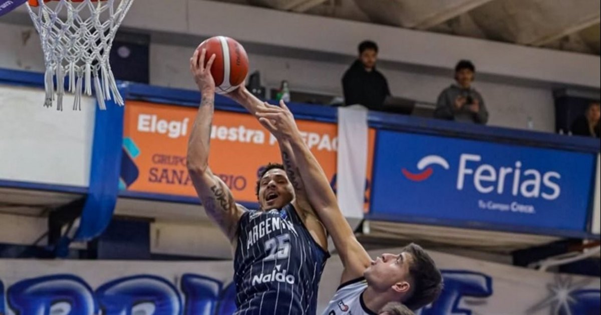San Martín perdió en Junín y sigue sin ganar en la temporada 26/27