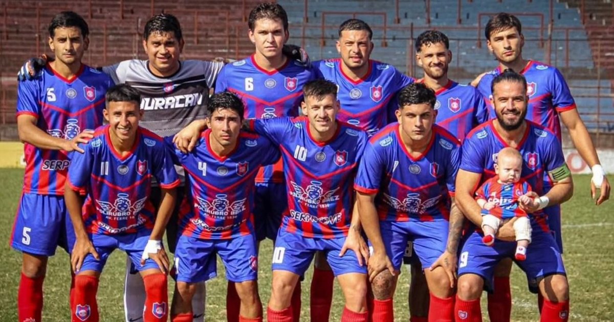 Victoria de Huracán Corrientes sobre Estrellas de Laishí