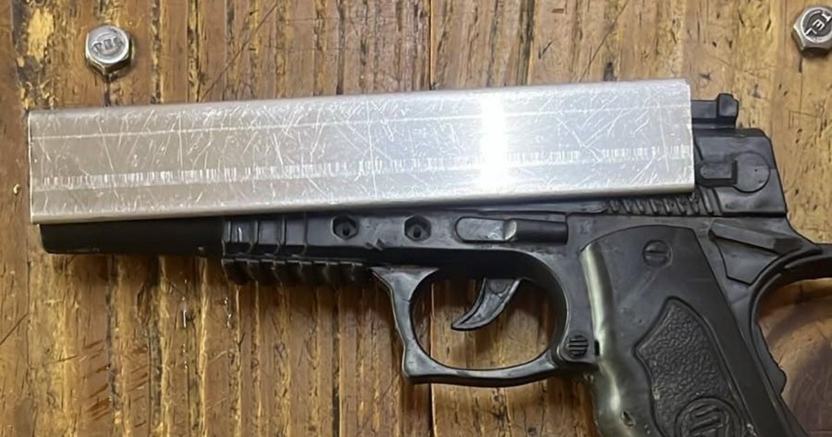 Corrientes: amenazó a policías con un arma de juguete y terminó detenido