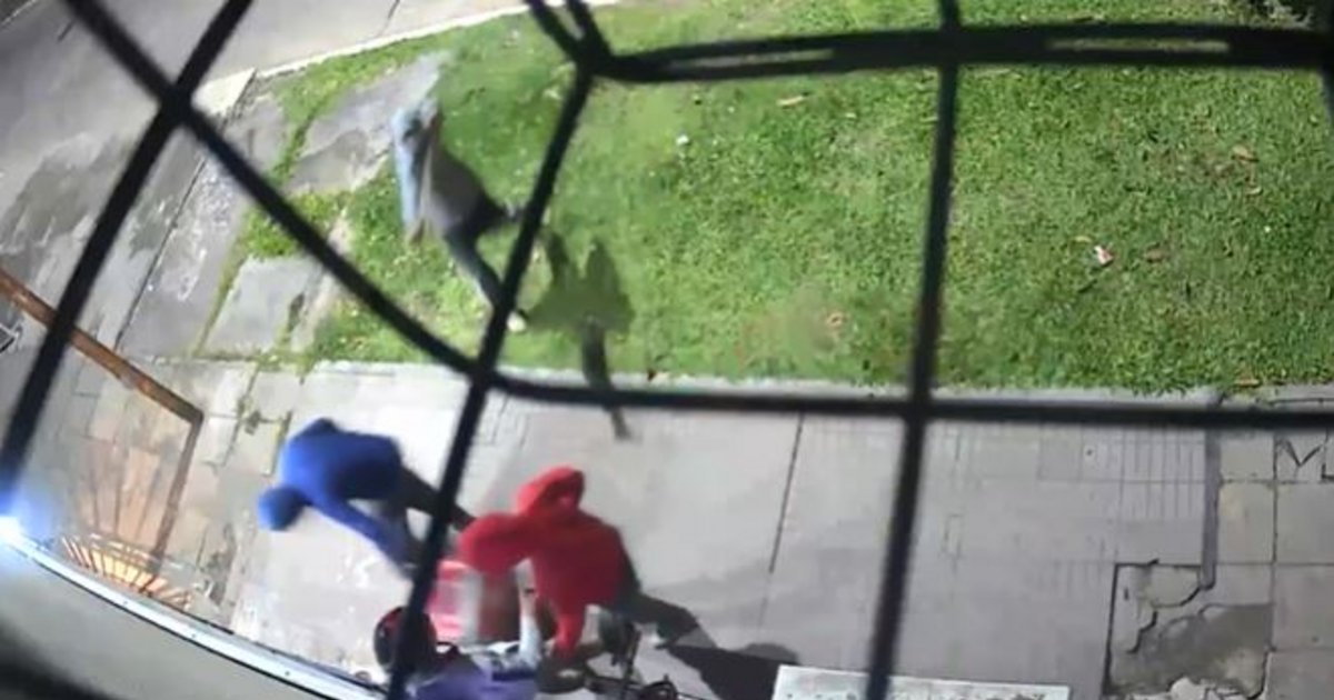 Detuvieron a un menor de 17 años por el violento robo a un delivery de Pedidos Ya en Corrientes