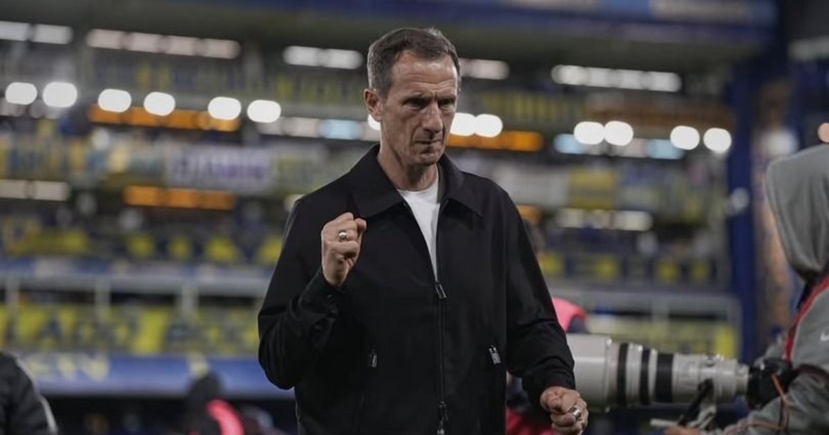 Arruabarrena y la ausencia de Paredes: “Es importante, pero lo hemos suplido”
