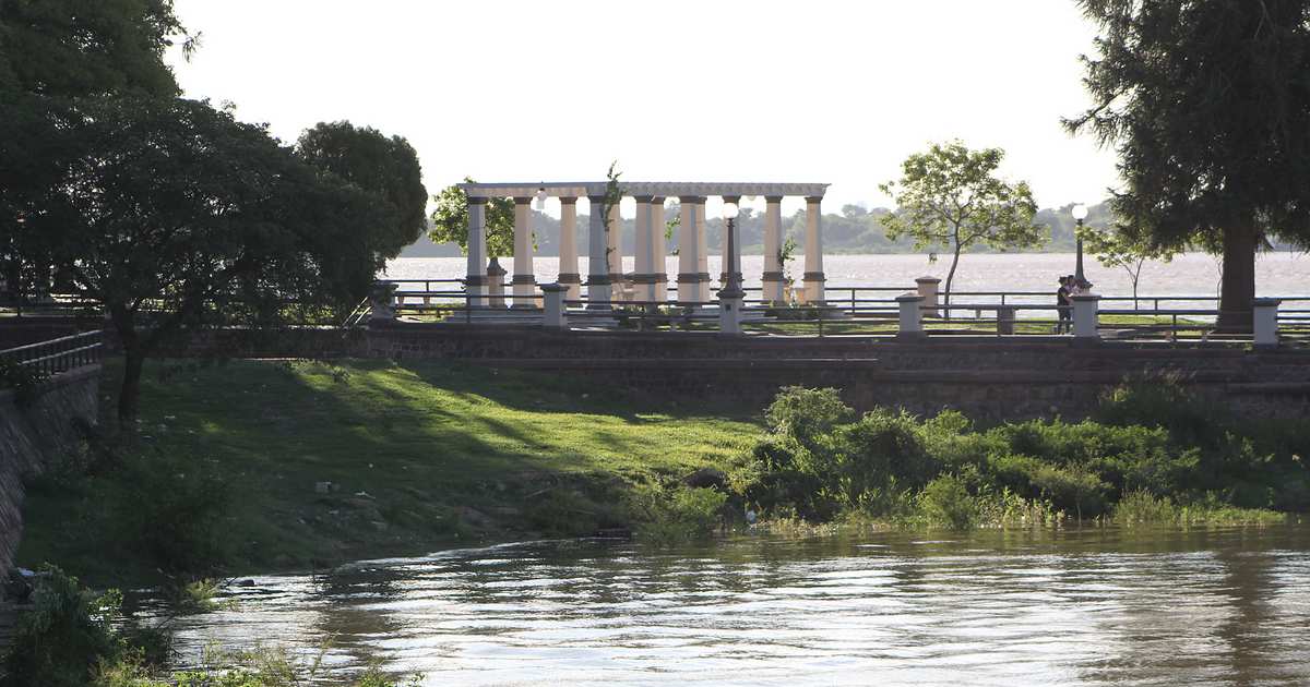 Tras días de llovizna constante, cómo seguirá el tiempo en Corrientes