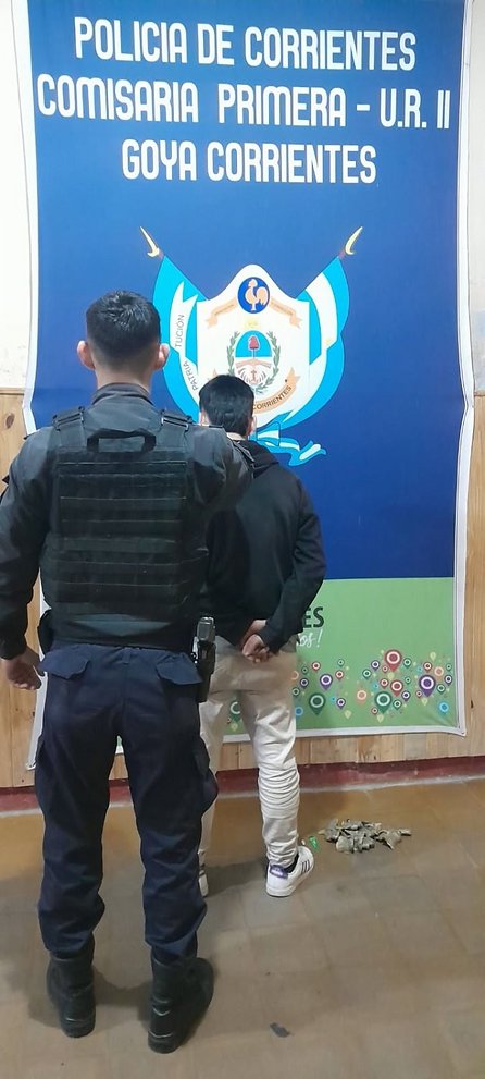 Un joven fue atrapado en Corrientes con metales procedencia dudosa