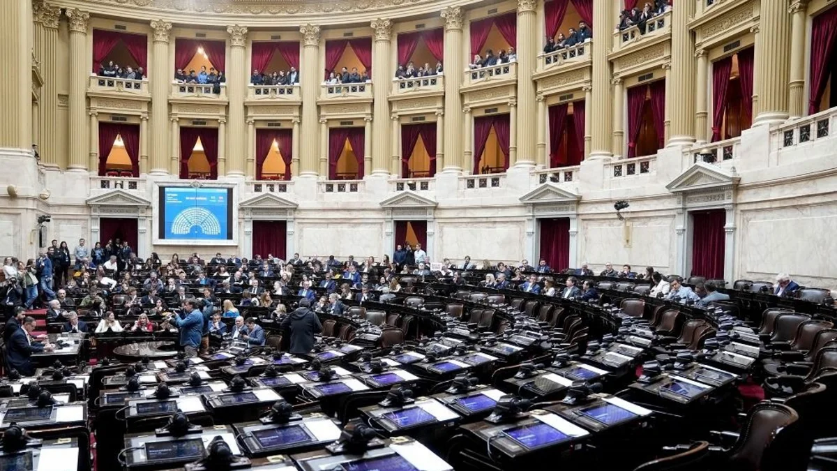 Diputados: la oposición no consiguió quórum y se cayó la sesión para bajar el DNU 70/23 Diputados: la oposición no consiguió quórum y se cayó la sesión para bajar el DNU 70/23