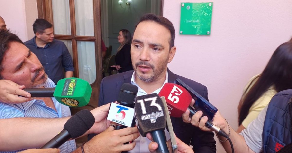 Juan Pablo Valdés anunció un incremento salarial para noviembre entre "uno o dos dígitos"