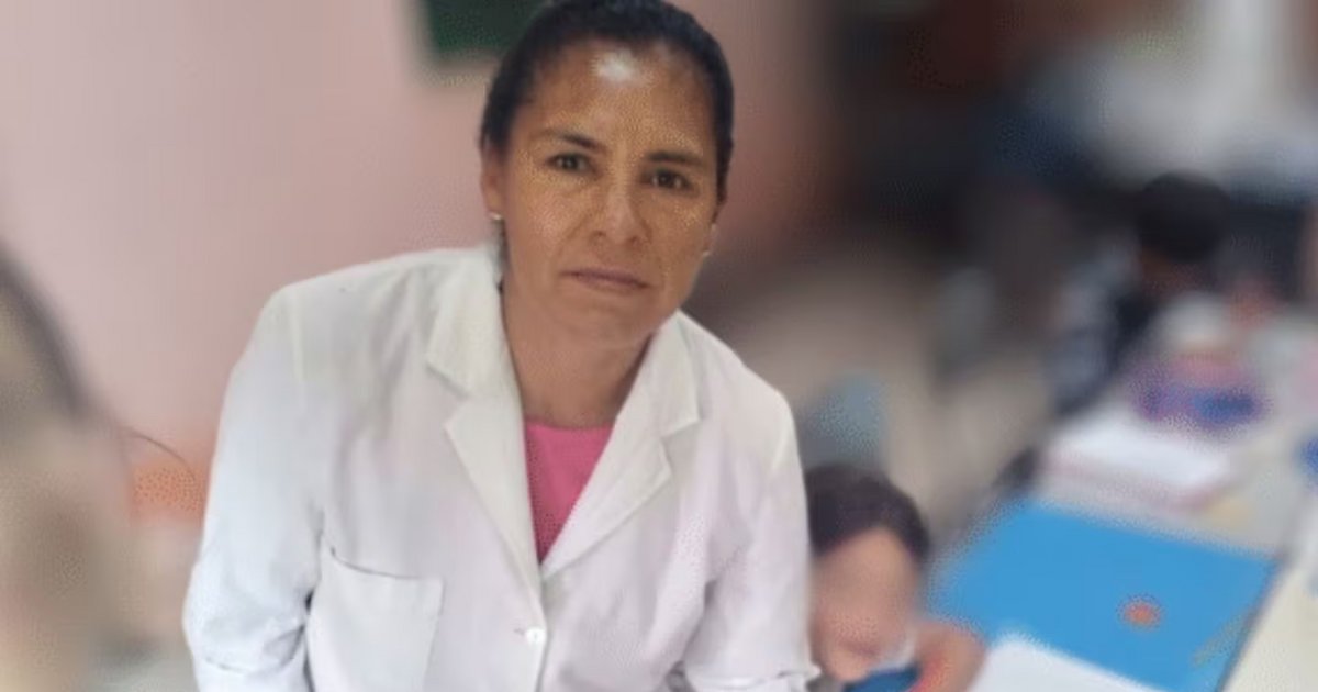El último mensaje de WhatsApp que la docente desaparecida en Corrientes le mandó a su hijo
