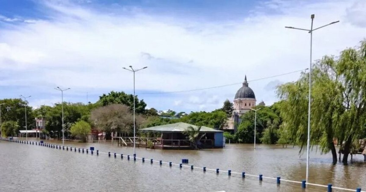 Científicos de la Unne y Brasil advierten que El Niño entra en su punto máximo y piden revisar planes de emergencia