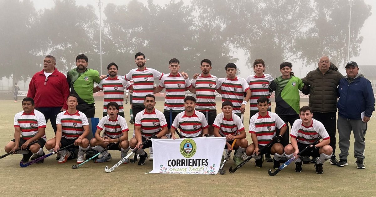 Corrientes logró el ascenso a la máxima categoría