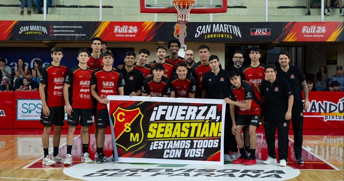 San Martín busca su primer triunfo de la temporada