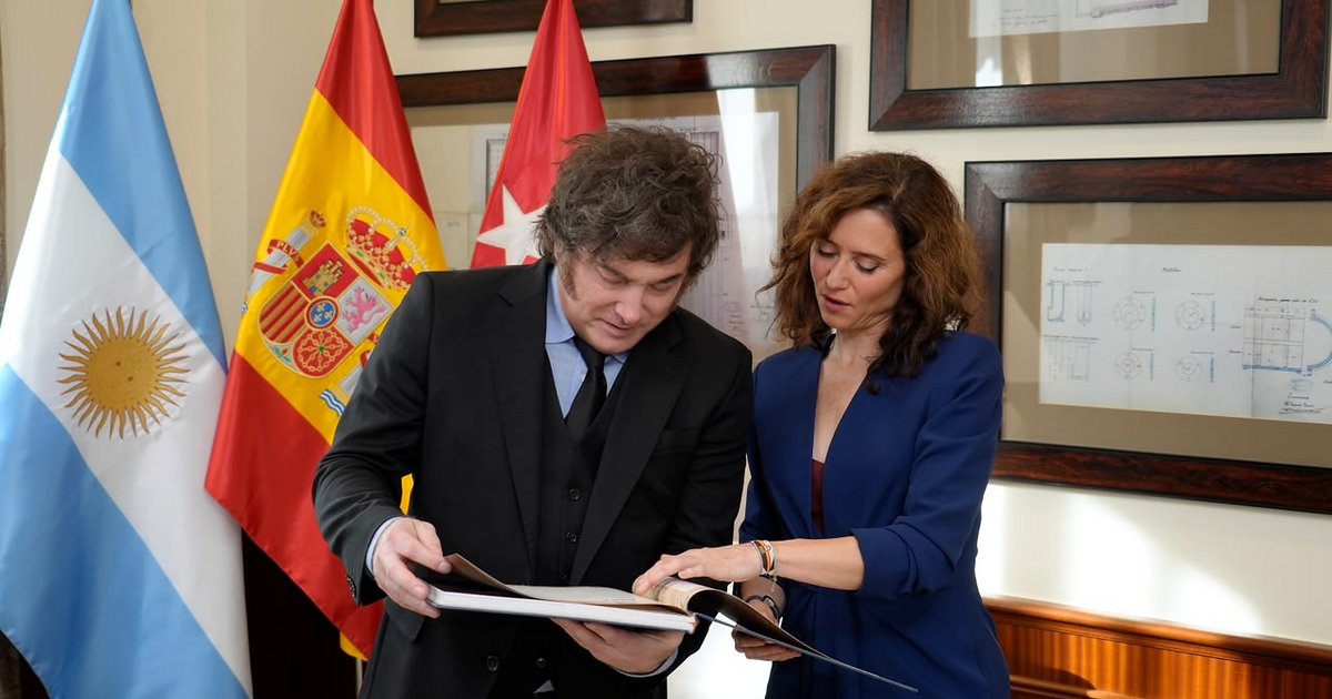 Milei admitió que la economía no evoluciona como esperaban
