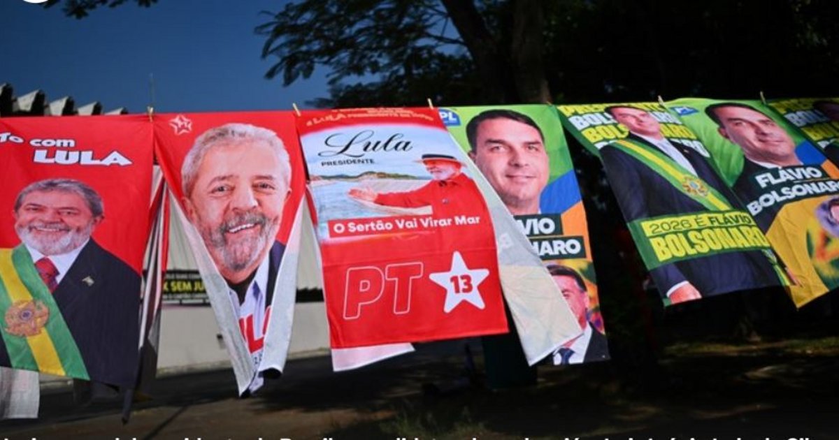 Brasil: paridad absoluta en la previa al balotaje