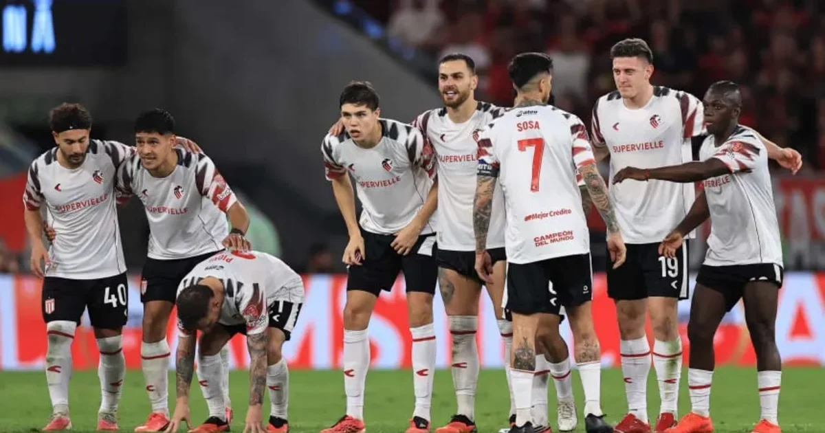 Estudiantes eliminó a Flamengo y se metió en la final de la Copa Libertadores