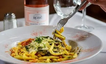 Donde comer las mejores pastas de Buenos Aires
