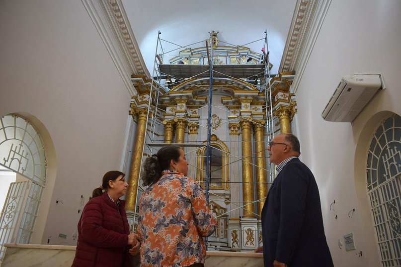 Obras en la Catedral de Corrientes: qué falta hacer y cuándo finalizará la refacción