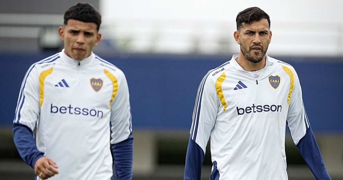 Boca visita a Independiente mirando la tabla anual