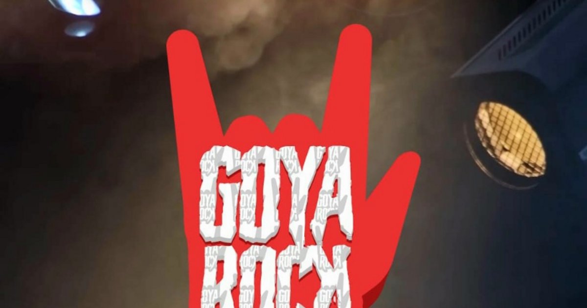 Goya Rock 2026: 12 bandas tocarán este domingo con entrada libre en Playa El Inga