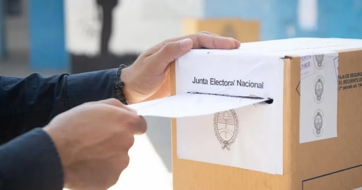 Elecciones: publican el padrón provisional en Corrientes y abren el período de reclamos