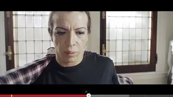 Lizy Tagliani, hombre y mujer para un video clip | El Litoral