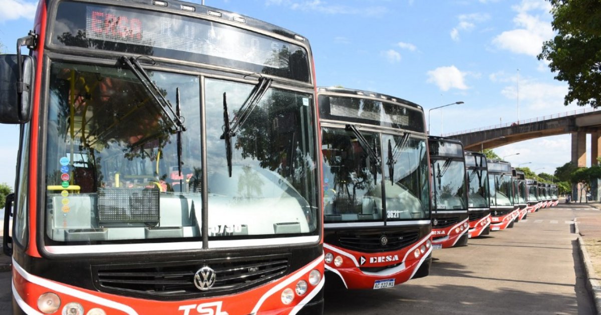 Oficial: continúa el paro de colectivos en Corrientes | El Litoral