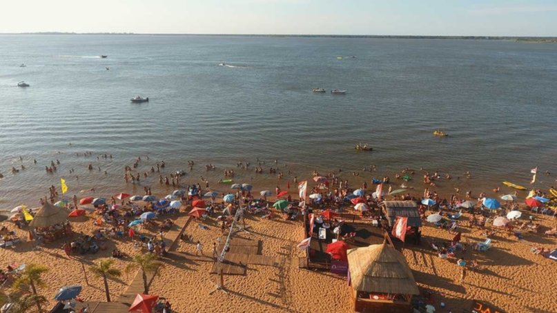 Vacaciones 2025: ¿sale más barato hospedarse en Corrientes o en Brasil?- Vacaciones 2025: ¿sale más barato hospedarse en Corrientes o en Brasil?