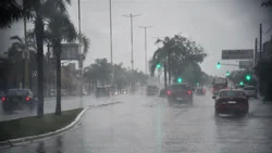 Alerta naranja por lluvias y tormentas fuertes para Corrientes