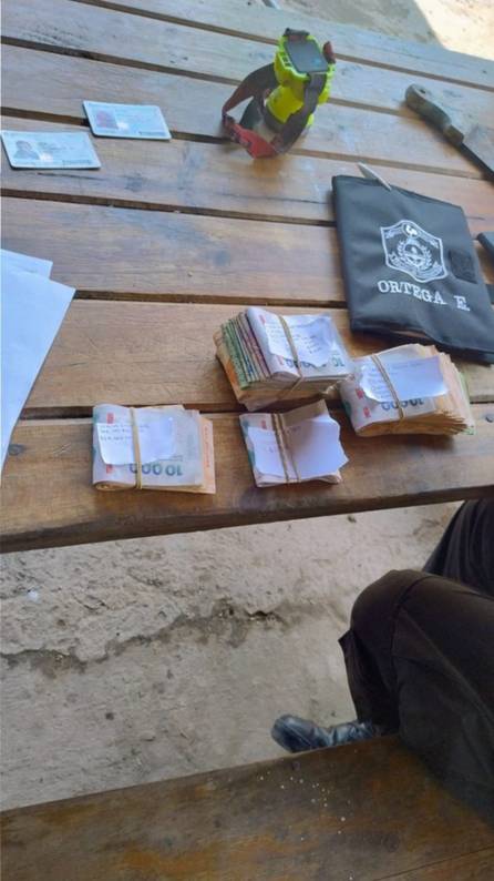 Una mujer denunció el robo de $5 millones que eran ahorros de toda su vida