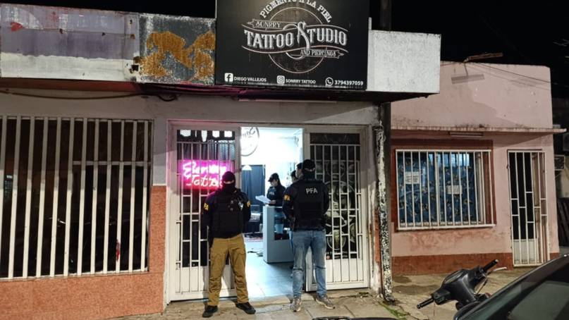 Corrientes y Paso de la Patria: desarticulan banda de explotación sexual y rescatan a una víctima